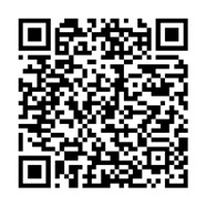 QR code to make donations to the Bishop of Oxford's Outreach Fund