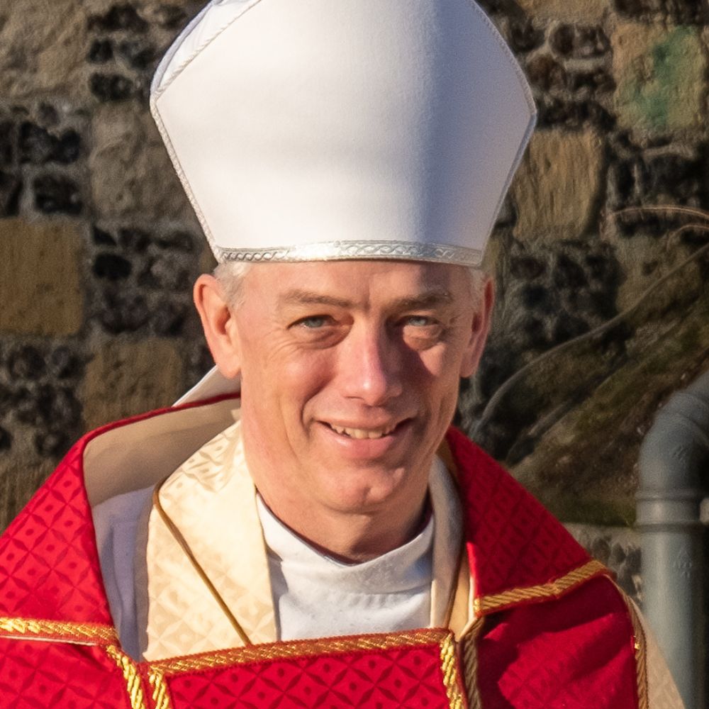 Bishop Dave headshot