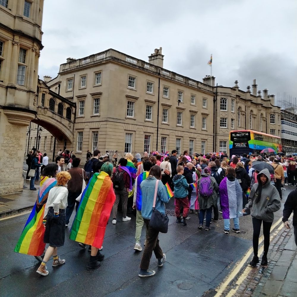 Oxford Pride 2025