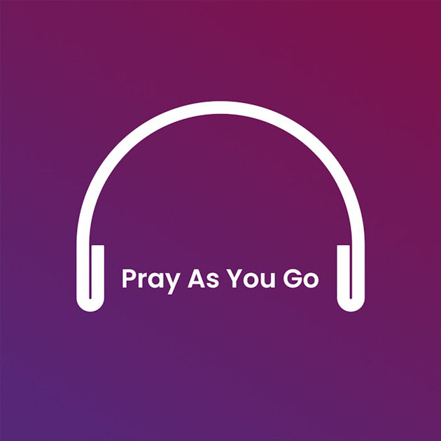 Pray as You Go logo