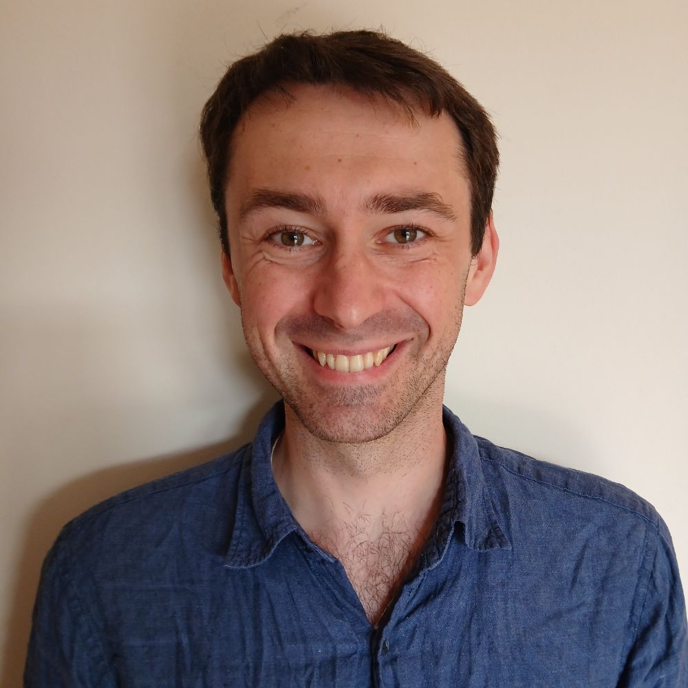 Matthew Schrecker headshot