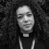 Headshot of the Revd Serena Tajima.
