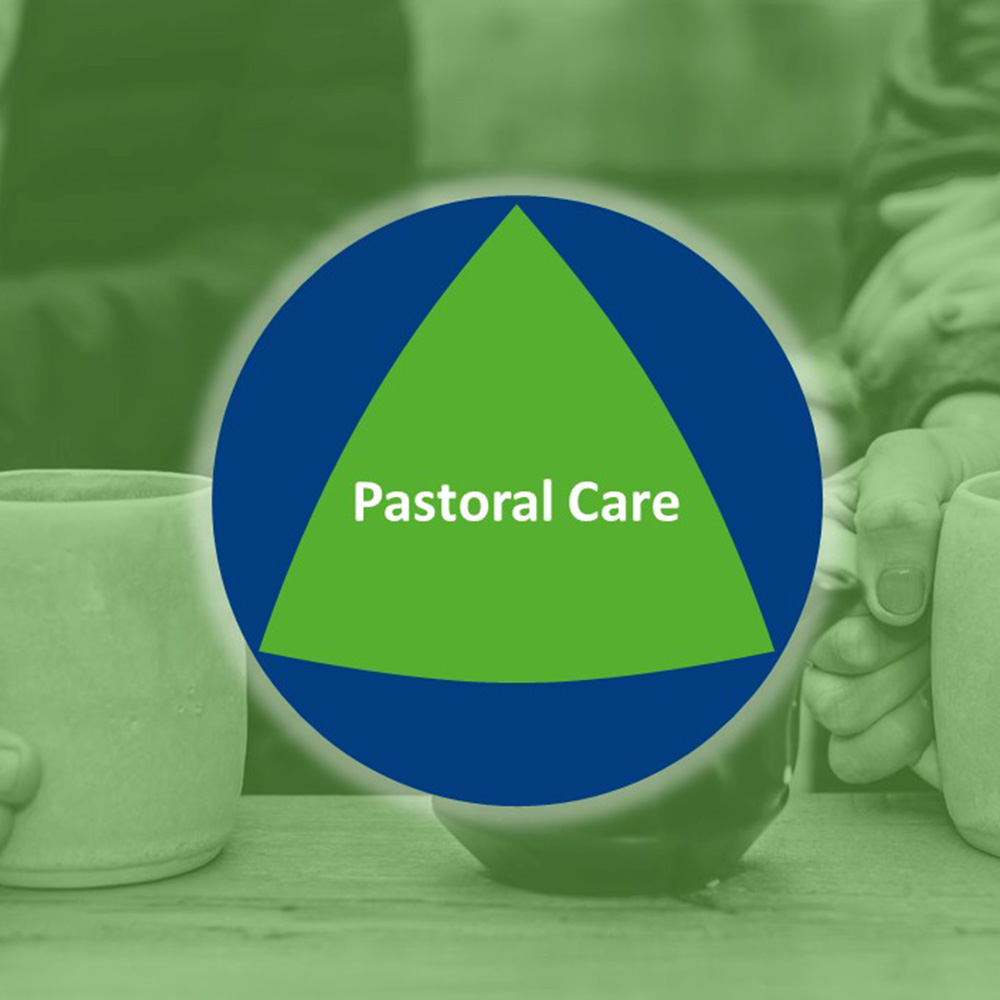 Text reads Pastoral Care