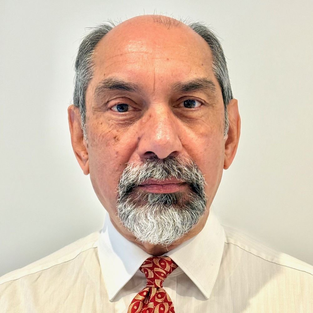 James Chal headshot