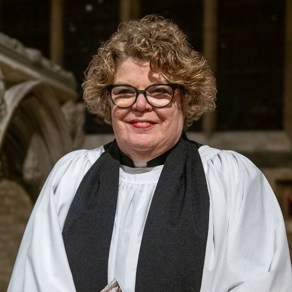 Revd Sally Moring