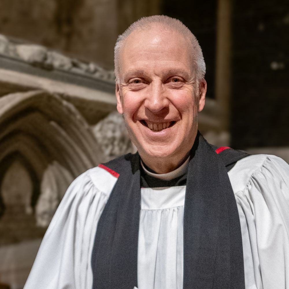 Revd Dr Michael Lloyd