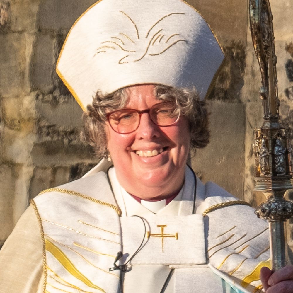 Bishop Mary headshot