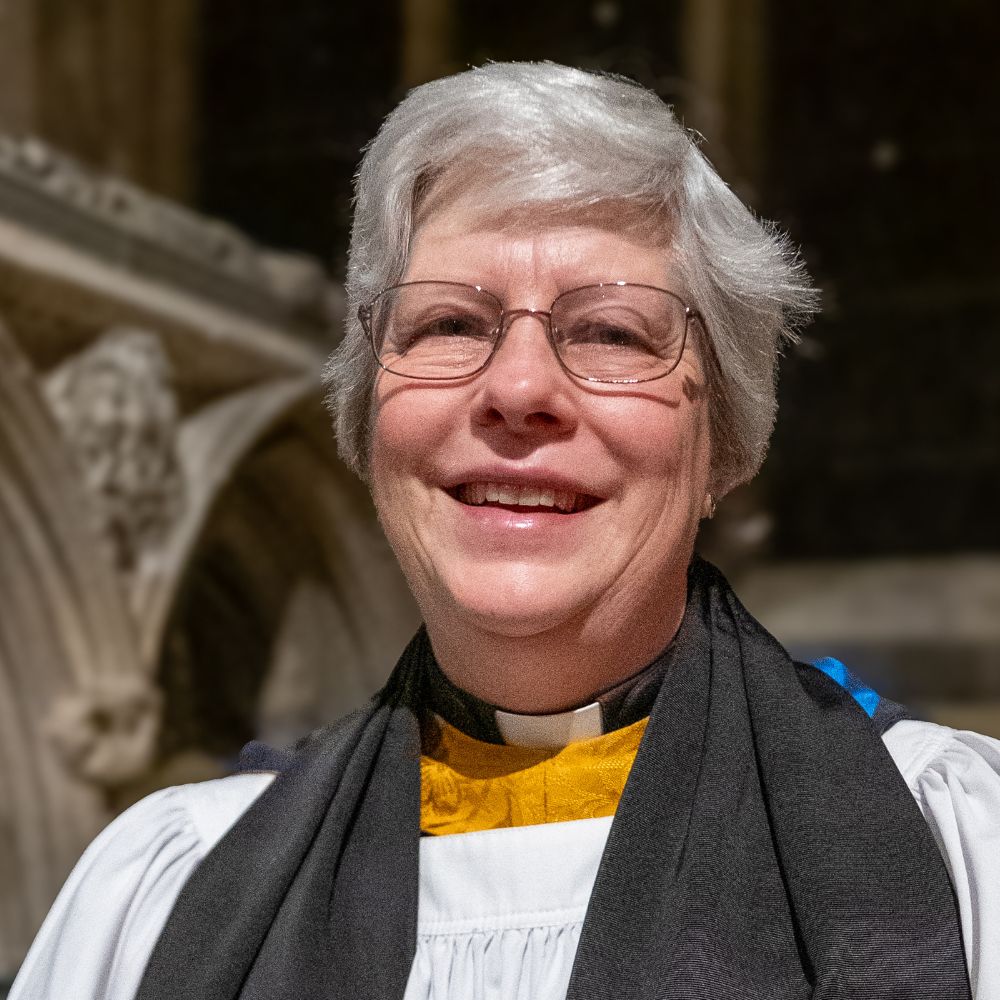 Revd Sarah Sharp