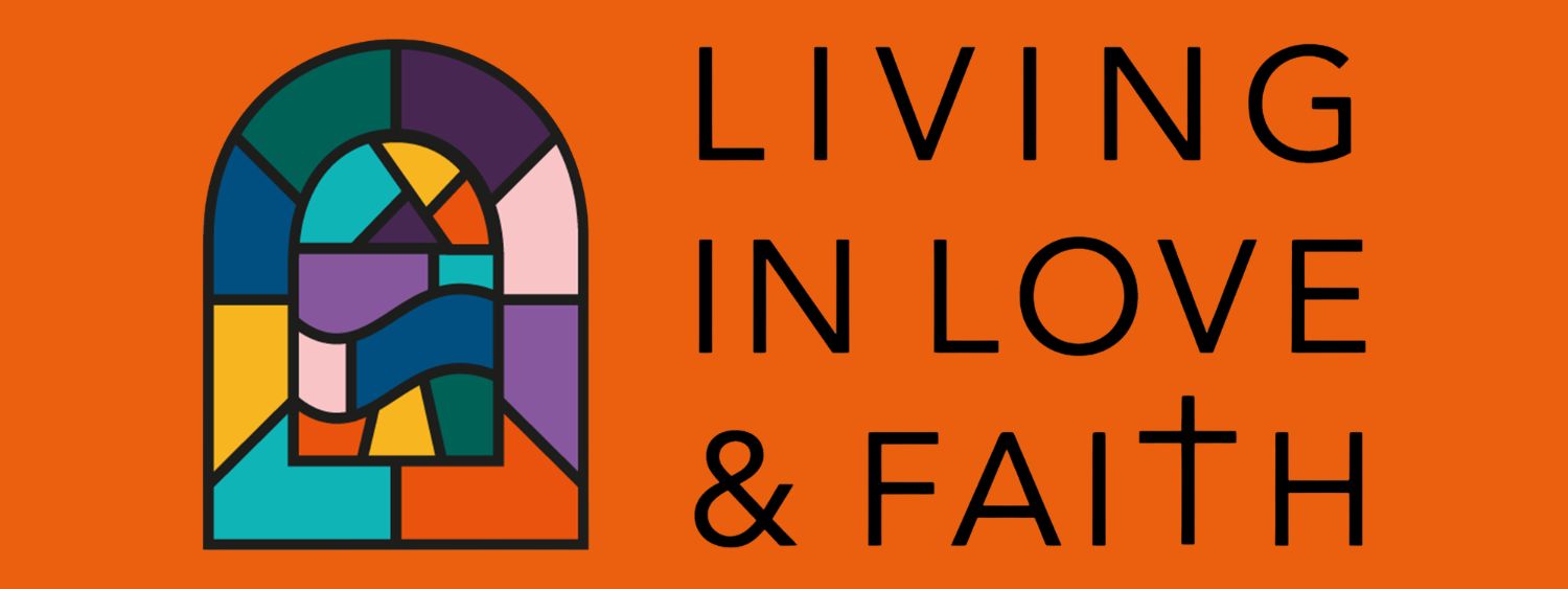 Living in Love and Faith logo