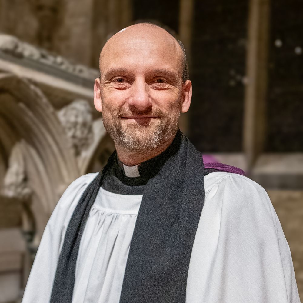 Revd Paul Cowan