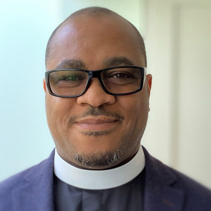 Revd Dr Leonard Onugha